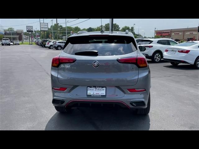 used 2021 Buick Encore GX car, priced at $20,975