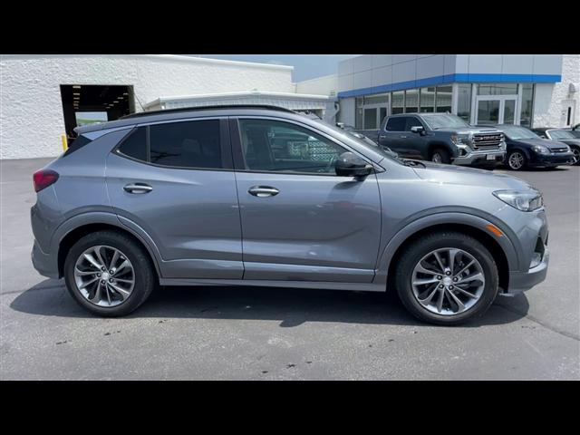 used 2021 Buick Encore GX car, priced at $20,975