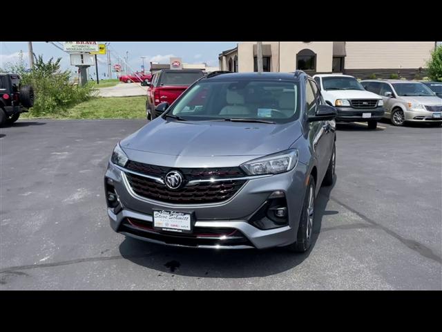 used 2021 Buick Encore GX car, priced at $20,975