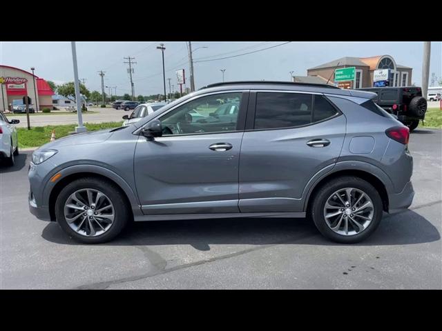 used 2021 Buick Encore GX car, priced at $20,975