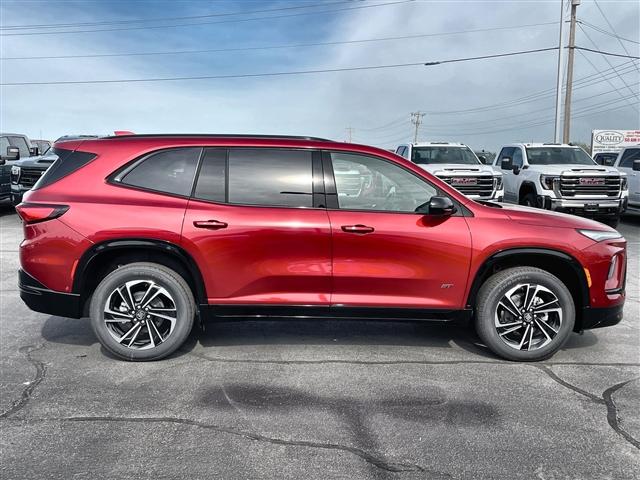 new 2025 Buick Enclave car, priced at $50,880