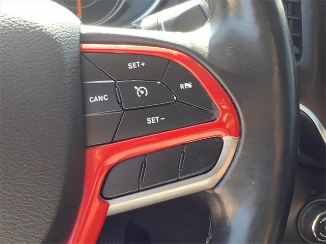 used 2019 Jeep Cherokee car, priced at $13,995