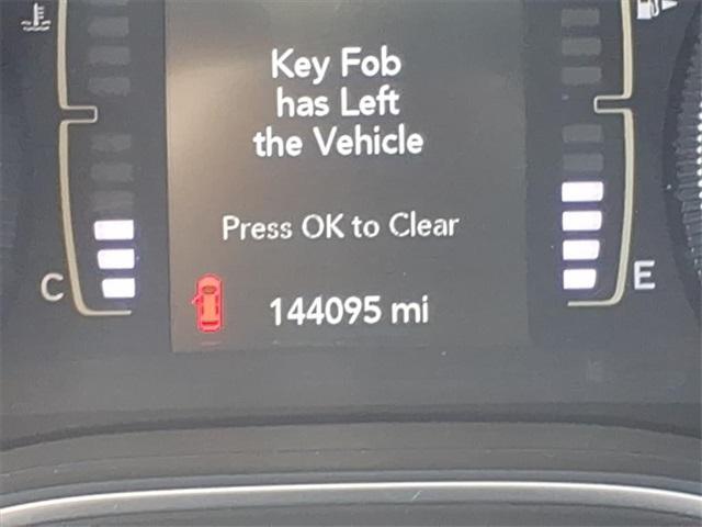 used 2019 Jeep Cherokee car, priced at $13,995