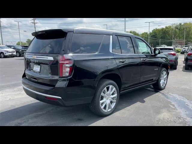 new 2024 Chevrolet Tahoe car, priced at $78,822