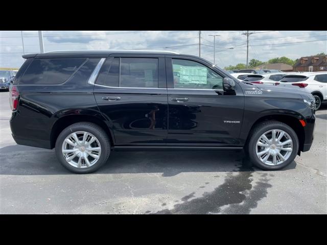 new 2024 Chevrolet Tahoe car, priced at $78,822