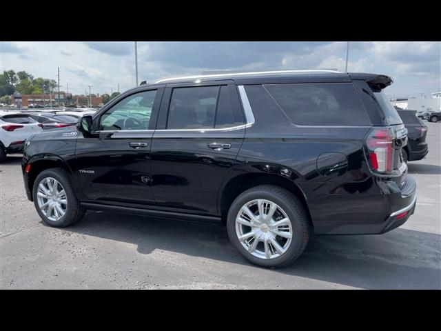 new 2024 Chevrolet Tahoe car, priced at $78,822