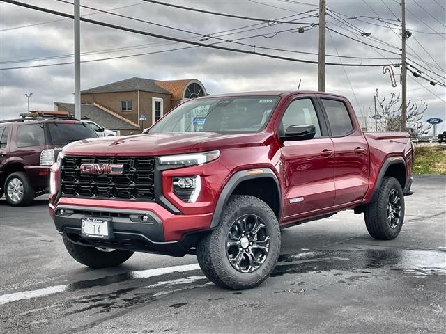 new 2024 GMC Canyon car, priced at $44,367