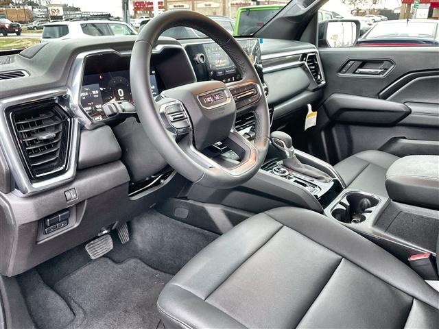 new 2024 GMC Canyon car, priced at $44,367