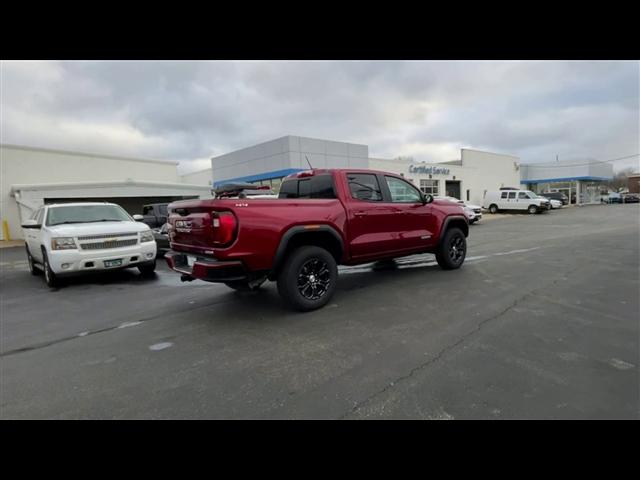 new 2024 GMC Canyon car, priced at $44,367