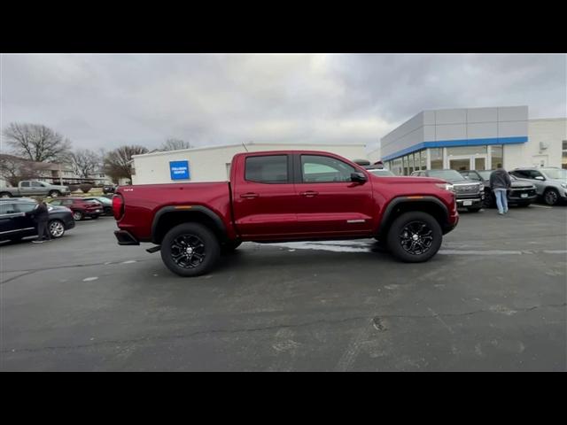 new 2024 GMC Canyon car, priced at $44,367