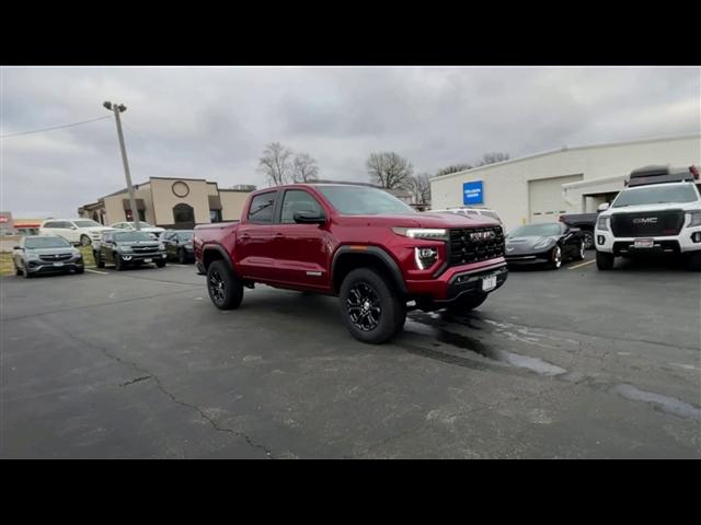 new 2024 GMC Canyon car, priced at $44,367