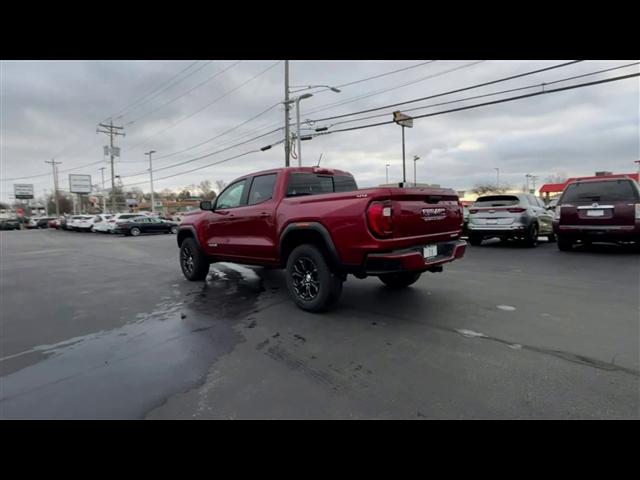 new 2024 GMC Canyon car, priced at $44,367