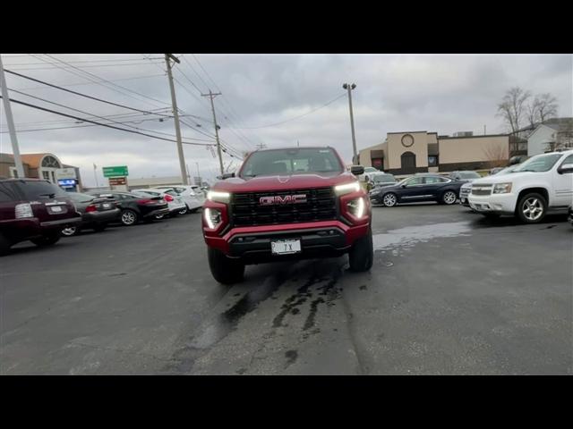 new 2024 GMC Canyon car, priced at $44,367