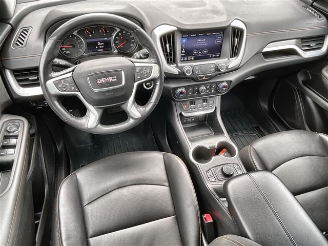used 2019 GMC Terrain car, priced at $23,591