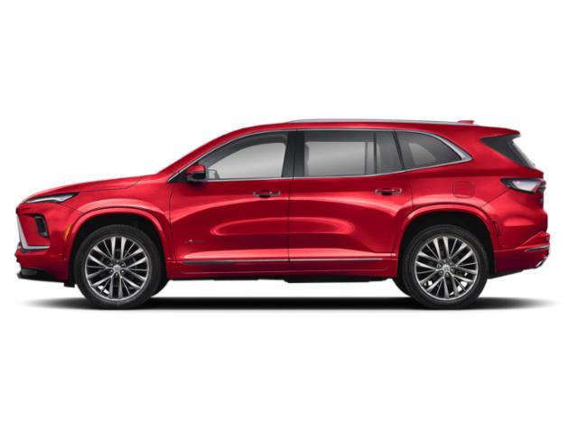 new 2025 Buick Enclave car, priced at $52,510