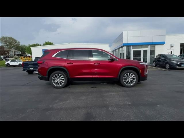 new 2025 Buick Enclave car, priced at $46,018
