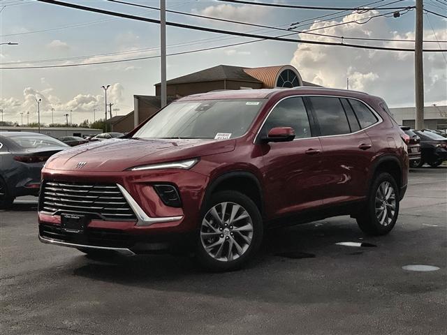 new 2025 Buick Enclave car, priced at $46,018