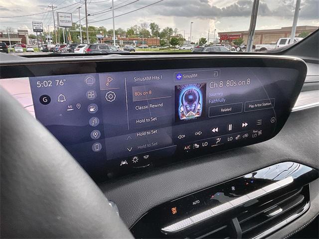 new 2025 Buick Enclave car, priced at $46,018