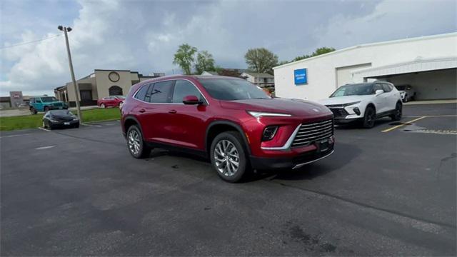 new 2025 Buick Enclave car, priced at $46,018