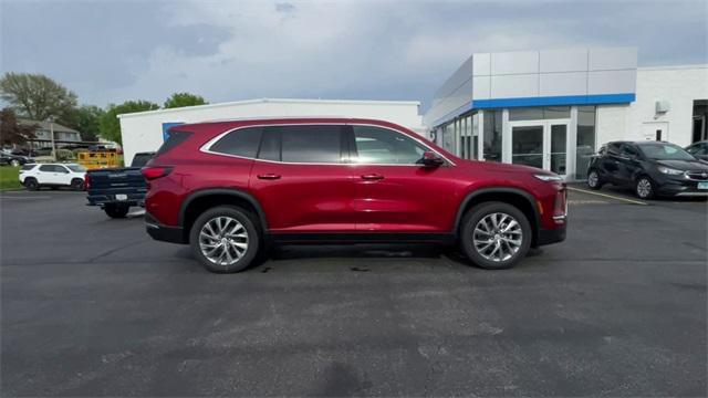 new 2025 Buick Enclave car, priced at $46,018