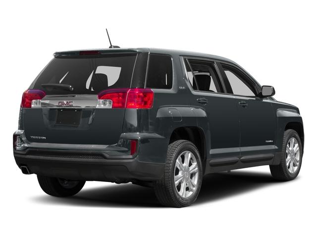 used 2017 GMC Terrain car