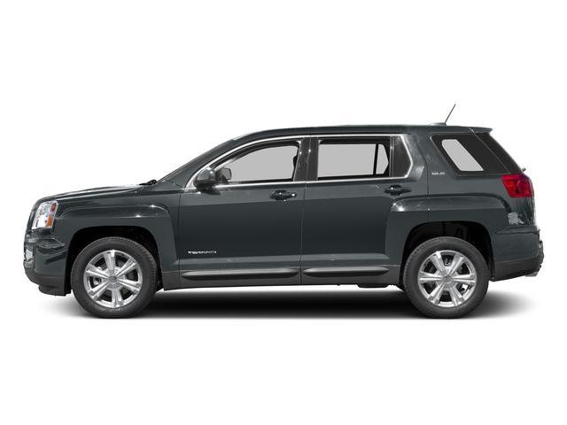 used 2017 GMC Terrain car