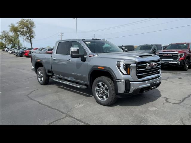 new 2025 GMC Sierra 2500 car, priced at $75,618