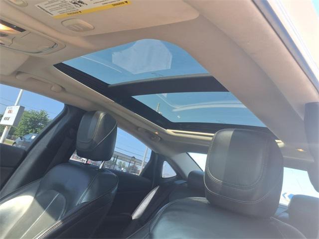 used 2015 Chrysler 200 car, priced at $9,995