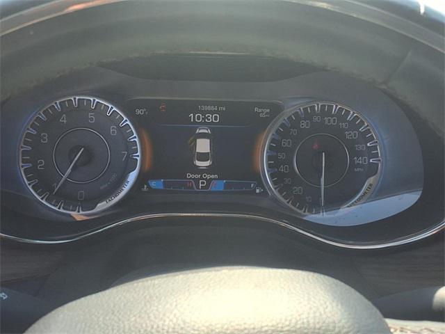 used 2015 Chrysler 200 car, priced at $9,995
