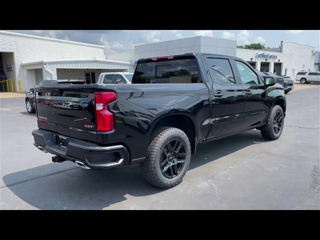 new 2024 Chevrolet Silverado 1500 car, priced at $57,560