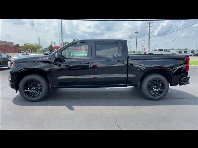 new 2024 Chevrolet Silverado 1500 car, priced at $57,560