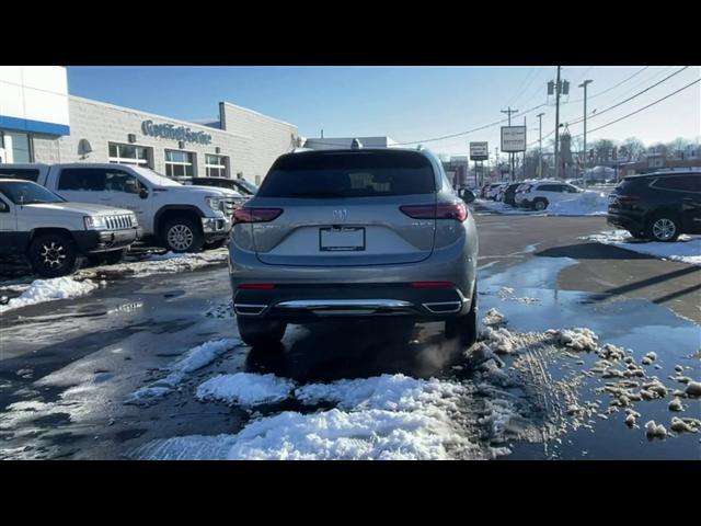 new 2025 Buick Envision car, priced at $38,170