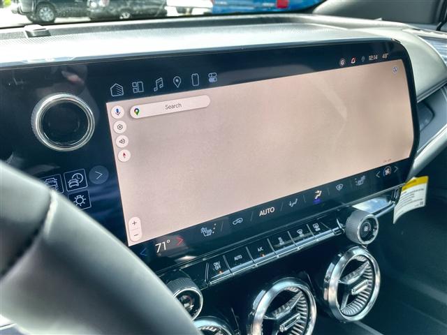 new 2025 Chevrolet Blazer EV car, priced at $39,860