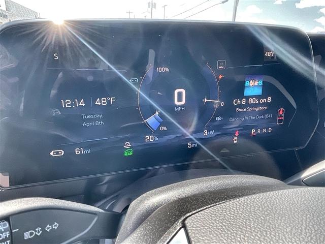 new 2025 Chevrolet Blazer EV car, priced at $39,860