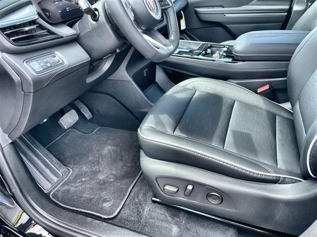 new 2025 Buick Enclave car, priced at $54,576