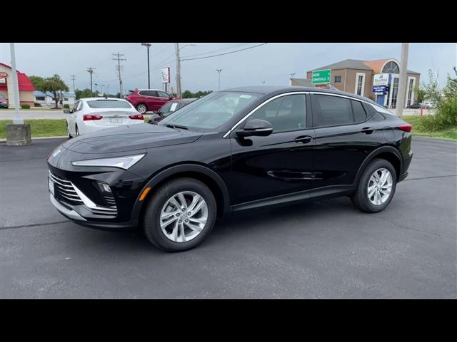 new 2025 Buick Envista car, priced at $23,956