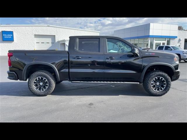 new 2025 Chevrolet Silverado 1500 car, priced at $71,330