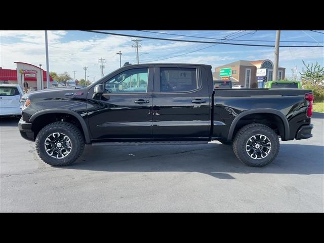 new 2025 Chevrolet Silverado 1500 car, priced at $71,330