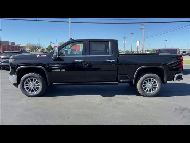 new 2025 Chevrolet Silverado 2500 car, priced at $75,238