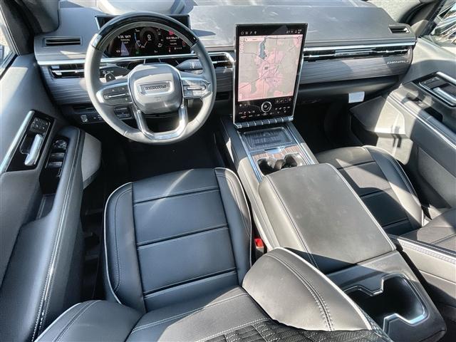 new 2026 GMC Sierra EV car, priced at $80,240