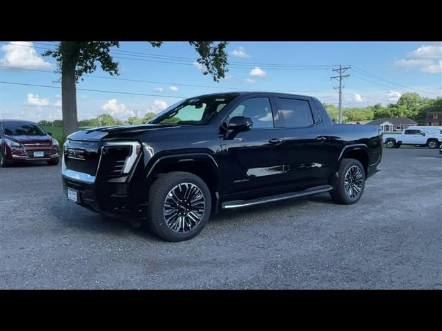 new 2026 GMC Sierra EV car, priced at $80,240