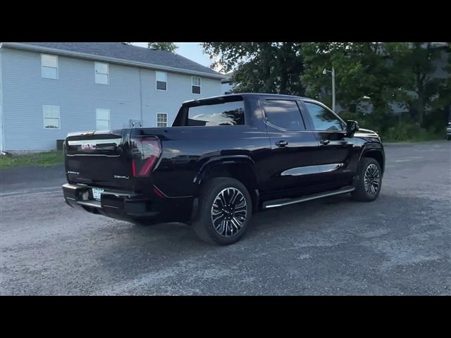new 2026 GMC Sierra EV car, priced at $80,240