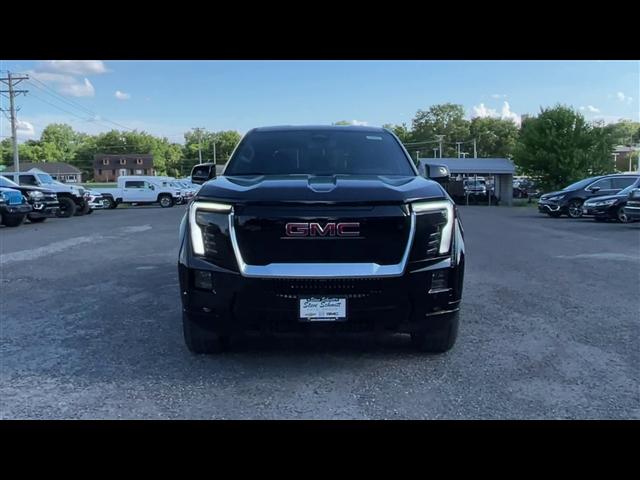 new 2026 GMC Sierra EV car, priced at $80,240