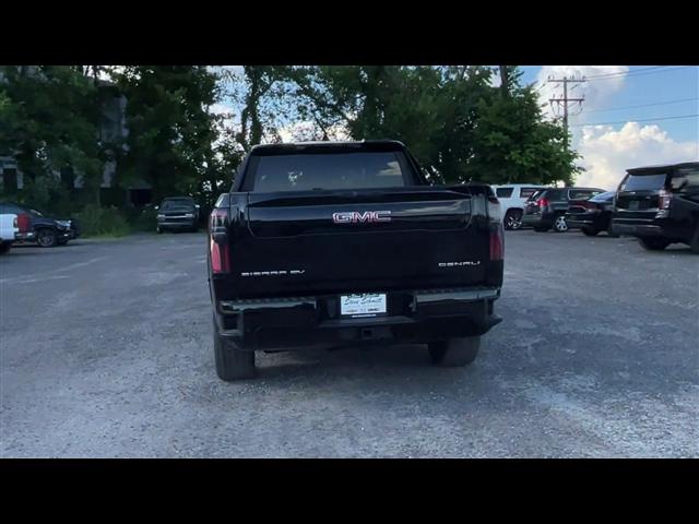 new 2026 GMC Sierra EV car, priced at $80,240