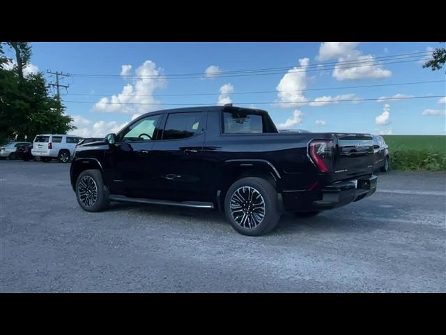 new 2026 GMC Sierra EV car, priced at $80,240