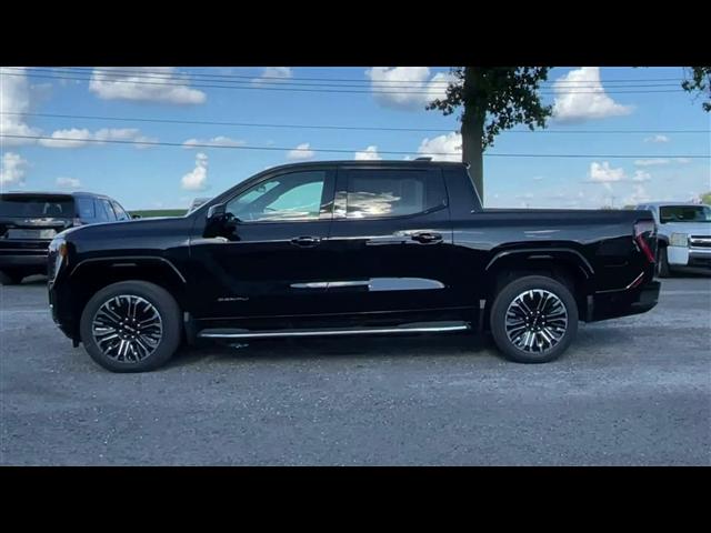 new 2026 GMC Sierra EV car, priced at $80,240