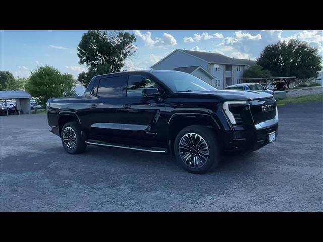 new 2026 GMC Sierra EV car, priced at $80,240
