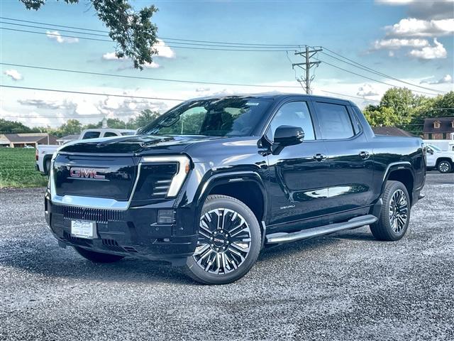 new 2026 GMC Sierra EV car, priced at $80,240