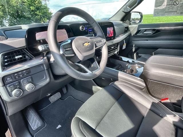 new 2025 Chevrolet Tahoe car, priced at $80,820