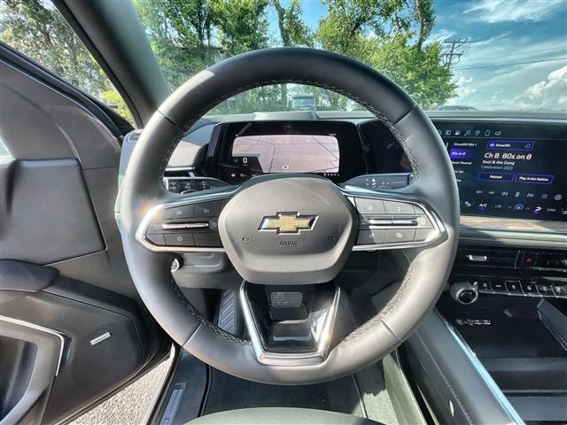 new 2025 Chevrolet Tahoe car, priced at $80,820